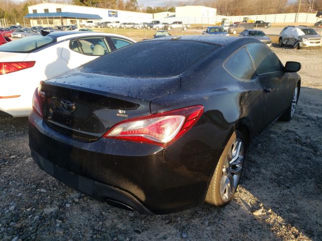 2013 HYUNDAI GENESIS CO KMHHU6KJ9DU097399