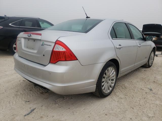 2011 FORD FUSION HYB 3FADP0L39BR282442