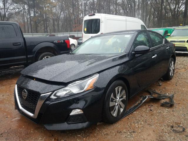 2020 NISSAN ALTIMA S 1N4BL4BV9LC238731