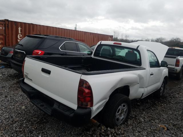 2014 TOYOTA TACOMA 5TFNX4CN6EX033356