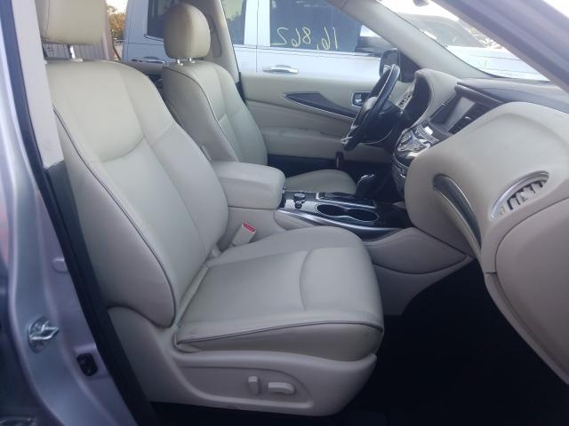 2019 INFINITI QX60 LUXE 5N1DL0MN1KC529954