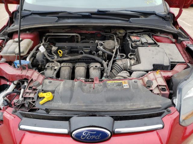 2012 FORD FOCUS TITA 1FAHP3J22CL216828