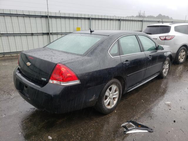 2012 CHEVROLET IMPALA LS 2G1WA5E38C1187125