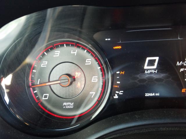 2018 DODGE CHARGER SX 2C3CDXBG3JH307135