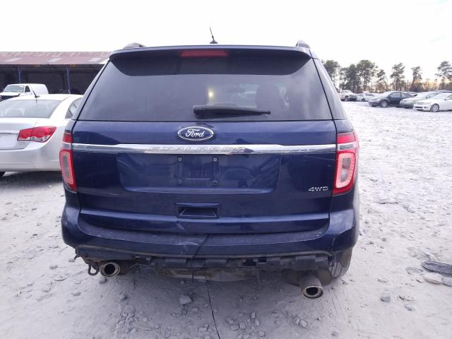 2011 FORD EXPLORER 1FMHK8B82BGA16690