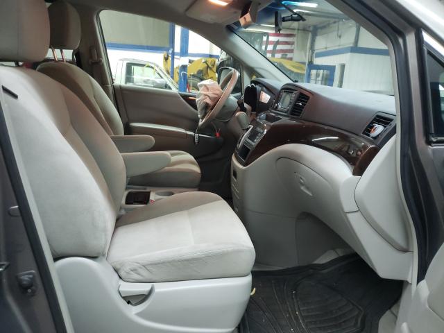 2016 NISSAN QUEST S JN8AE2KP9G9154096