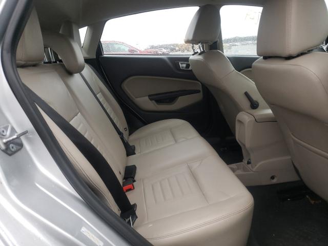 2014 FORD FIESTA TIT 3FADP4FJ8EM110406