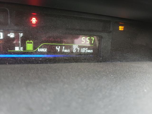 2014 TOYOTA PRIUS V JTDZN3EU4E3324483