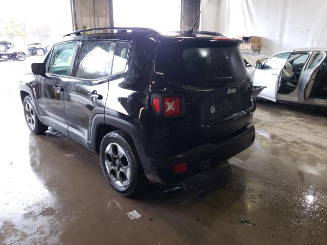 2015 JEEP RENEGADE L ZACCJABH3FPC29858
