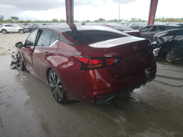2020 NISSAN ALTIMA SR 1N4BL4CV0LC227048