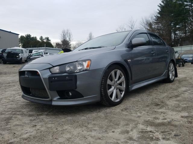 2014 MITSUBISHI LANCER RAL JA32V6FV7EU013536