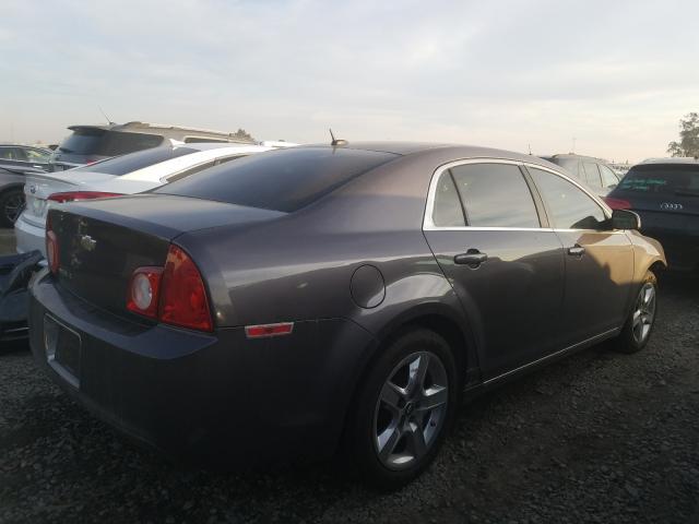 2010 CHEVROLET MALIBU 1LT - 1G1ZC5EB8A4134411