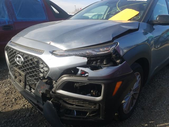 2019 HYUNDAI KONA SEL - KM8K22AA9KU388018