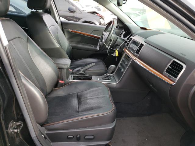 2010 LINCOLN MKZ 3LNHL2GC3AR750883