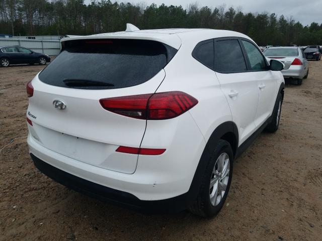 2019 HYUNDAI TUCSON SE KM8J23A49KU894184