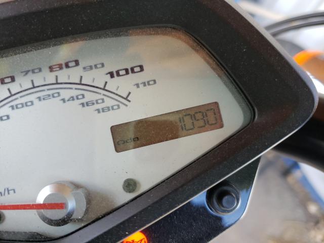 2017 HONDA VT1300 CX JH2SC612XHK200362
