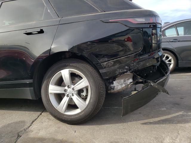 2020 LAND ROVER RANGE ROVE SALYB2EX8LA242797