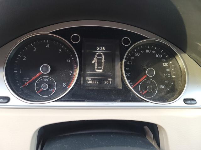 2012 VOLKSWAGEN CC SPORT WVWMP7AN4CE551006