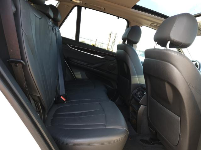 2016 BMW X5 XDRIVE3 5UXKR0C52G0P21144