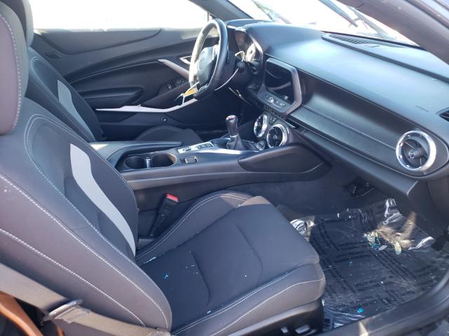 2018 CHEVROLET CAMARO SS 1G1FE1R77J0121751