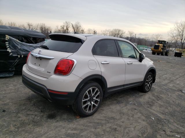 2016 FIAT 500X TREKK ZFBCFYET3GP399875