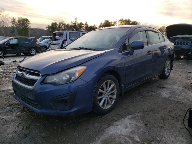 2012 SUBARU IMPREZA PR JF1GJAC69CH012693
