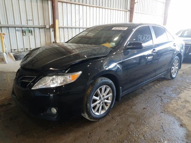 2010 TOYOTA CAMRY JTNBK3EK4A3048322