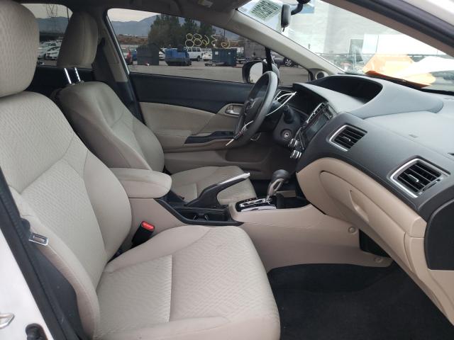 2015 HONDA CIVIC SE 19XFB2F71FE217268