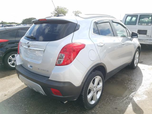 2016 BUICK ENCORE CON KL4CJBSB4GB737893