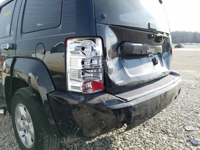 2012 JEEP LIBERTY SP 1C4PJMAK6CW133771