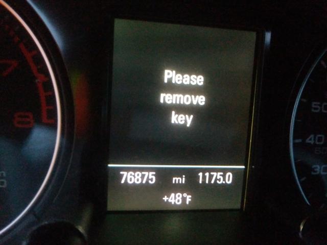 2013 AUDI Q5 PREMIUM WA1DGAFP9DA027487