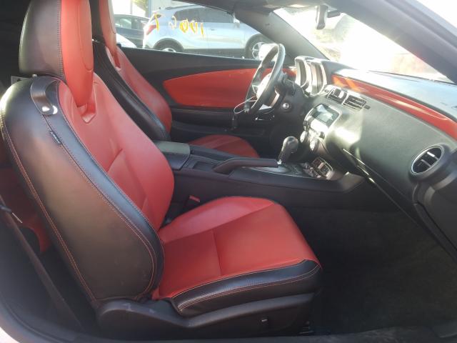 2011 CHEVROLET CAMARO LT 2G1FC3DD5B9206416
