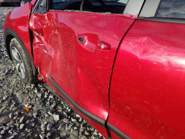 2020 KIA NIRO LX KNDCB3LC1L5425507