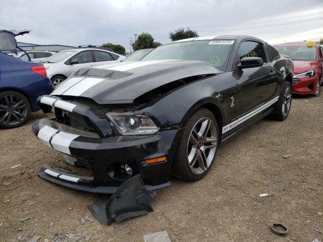 2012 FORD MUSTANG SH 1ZVBP8JS3C5232308
