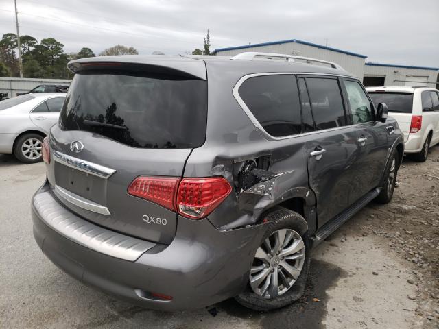 2017 INFINITI QX80 BASE JN8AZ2NE7H9150726