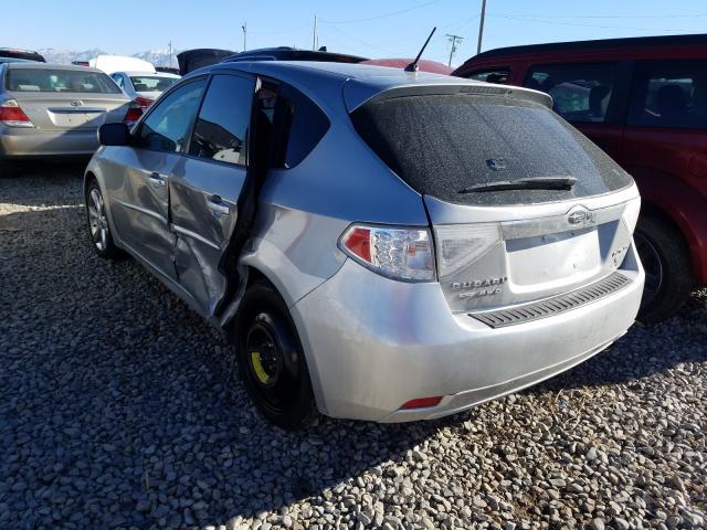 2010 SUBARU IMPREZA OU JF1GH6D6XAH822905