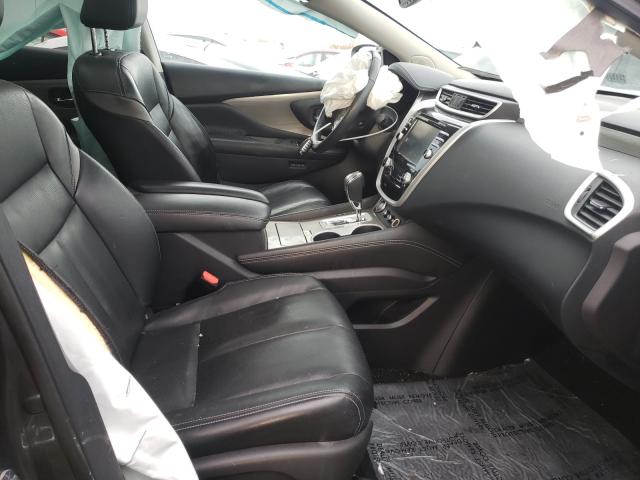 2016 NISSAN MURANO S 5N1AZ2MH6GN136714