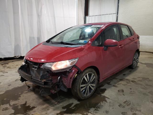 2015 HONDA FIT EX 3HGGK5H86FM709684