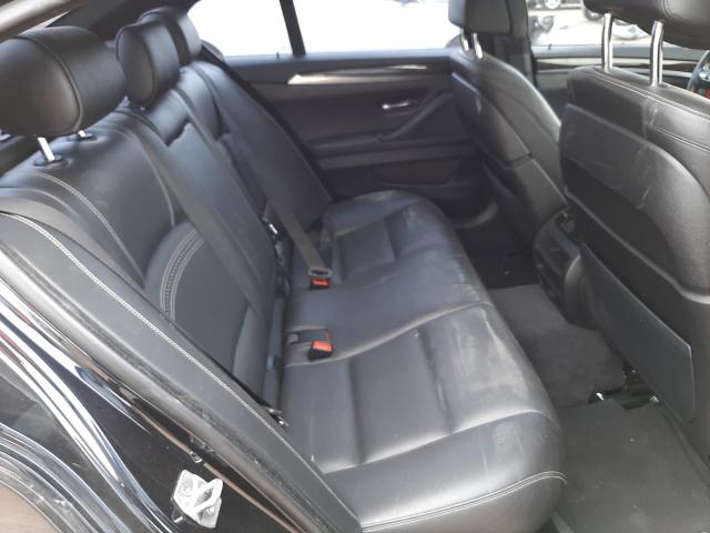 2015 BMW 535 I WBA5B1C52FD922118