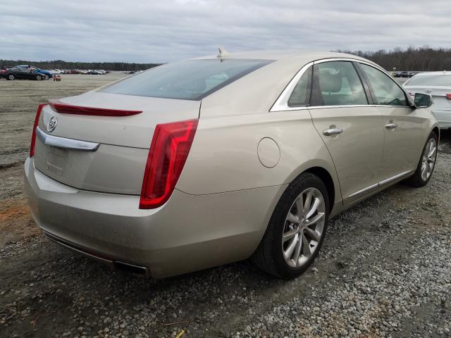 2014 CADILLAC XTS LUXURY 2G61M5S31E9325155