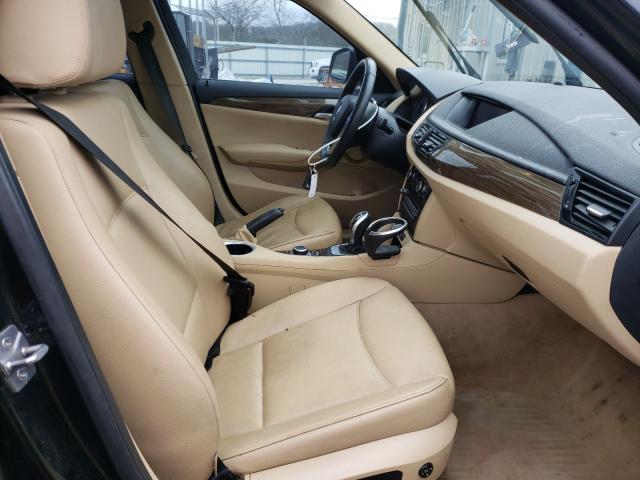 2014 BMW X1 SDRIVE2 WBAVM1C5XEVW53420