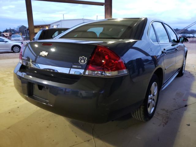 2011 CHEVROLET IMPALA LS 2G1WF5EK9B1129760