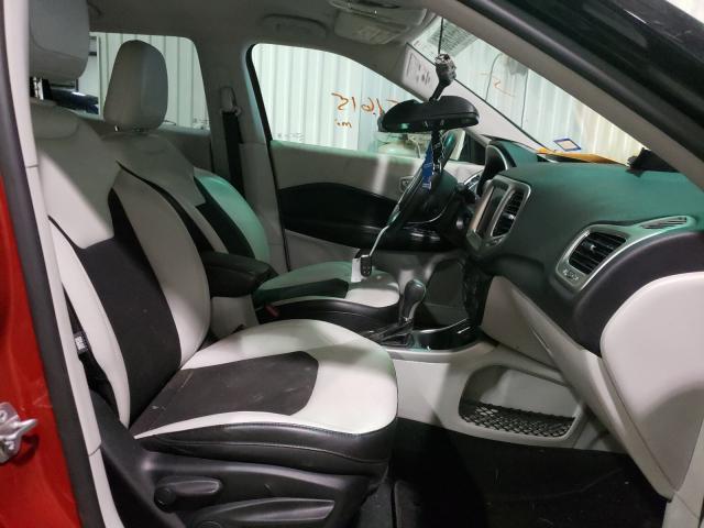 2018 JEEP COMPASS LA 3C4NJCBB1JT137312