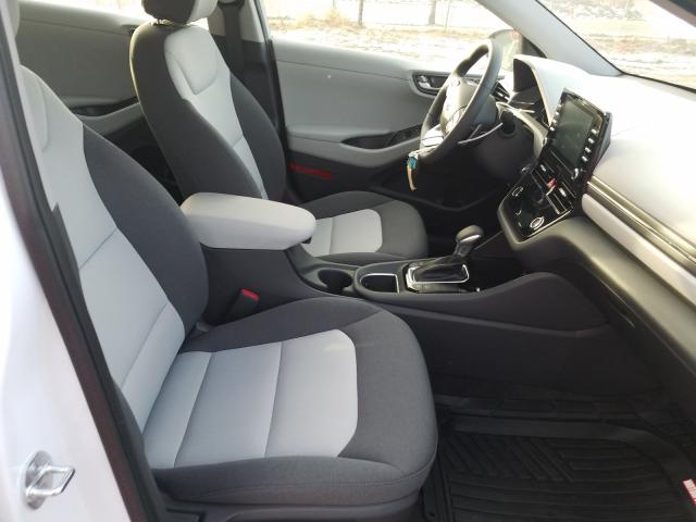 2020 HYUNDAI IONIQ SE KMHC65LD8LU218896