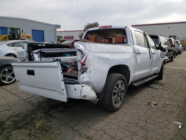 2018 TOYOTA TUNDRA CRE - 5TFAY5F11JX767438