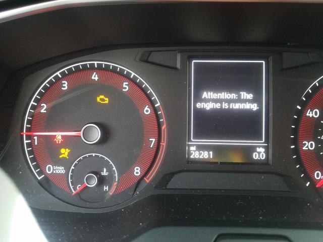 2019 VOLKSWAGEN JETTA 3VWC57BU9KM227725