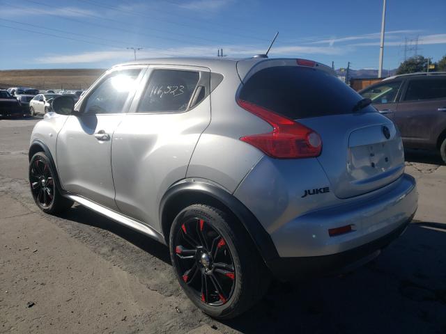 2012 NISSAN JUKE S JN8AF5MV7CT115420