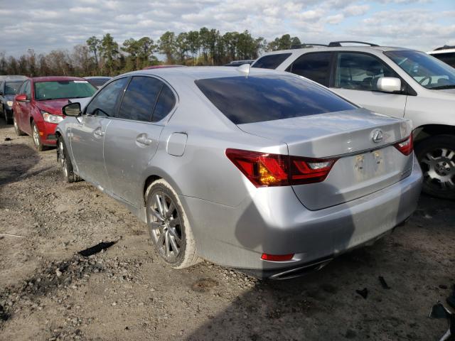 2015 LEXUS GS 350 JTHBE1BL8FA005620