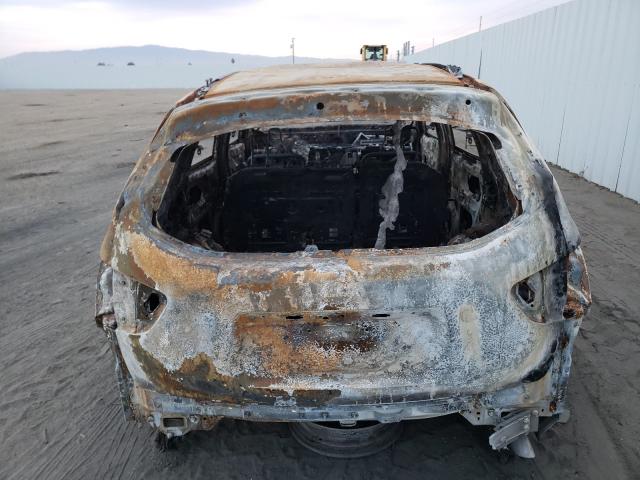 2019 NISSAN PATHFINDER - 5N1DR2MN0KC630901