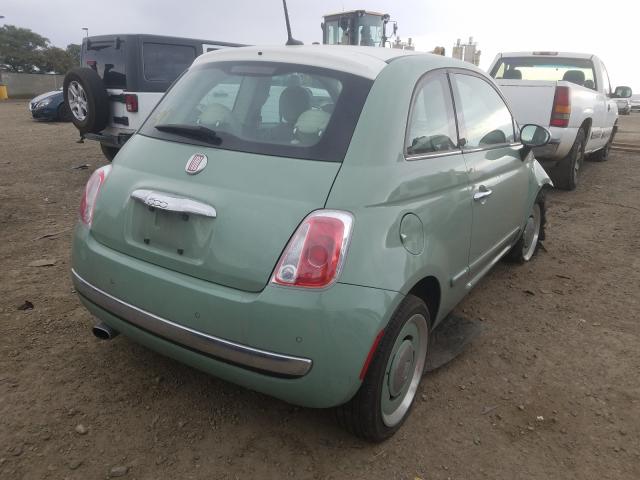 2015 FIAT 500 LOUNGE 3C3CFFCR7FT558680
